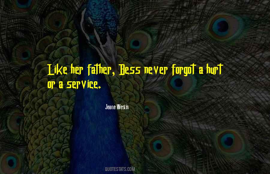 Father Memory Quotes #1539163