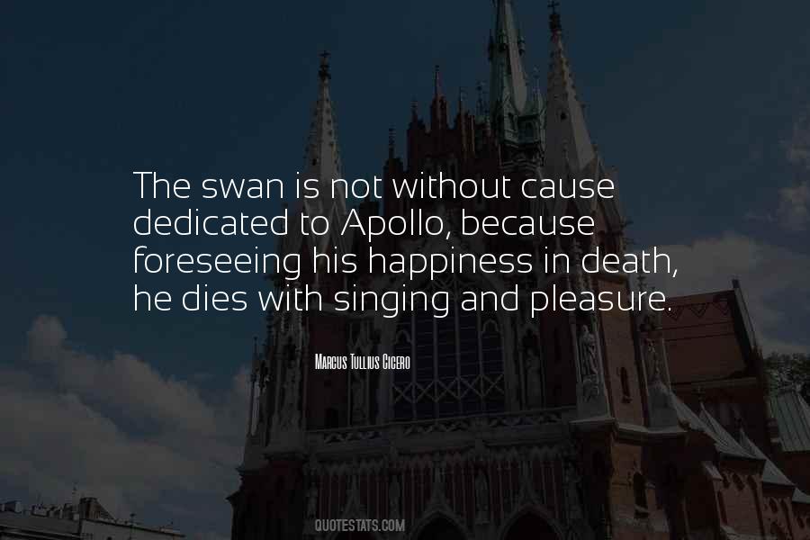 The Swan Quotes #1238186