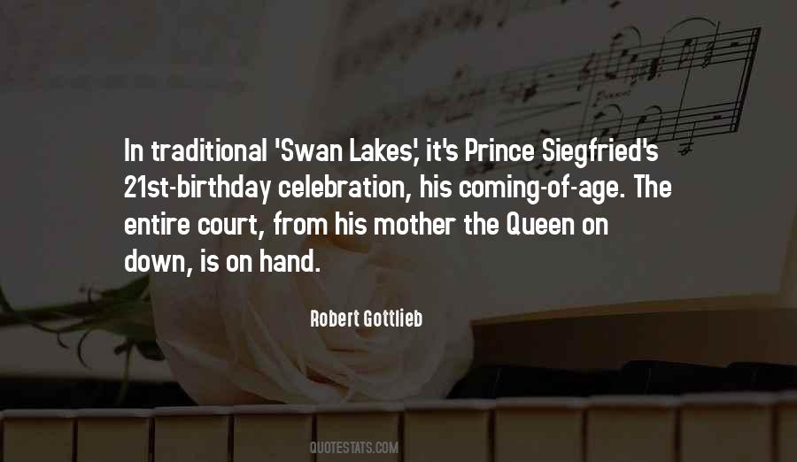 The Swan Quotes #38722