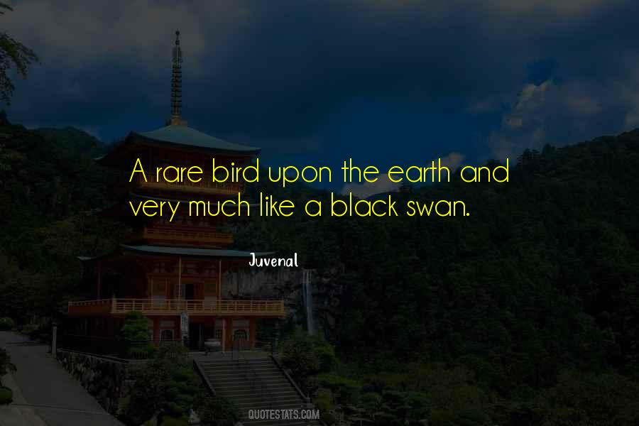 The Swan Quotes #450223