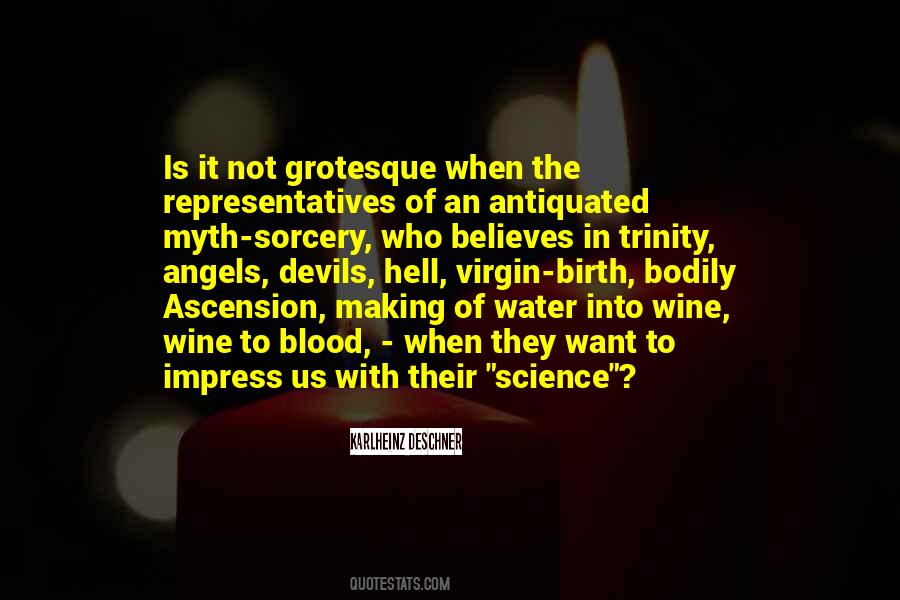 Atheist Science Quotes #1265653