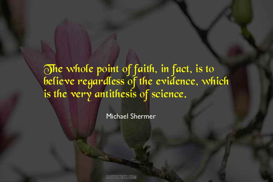 Atheist Science Quotes #1465823