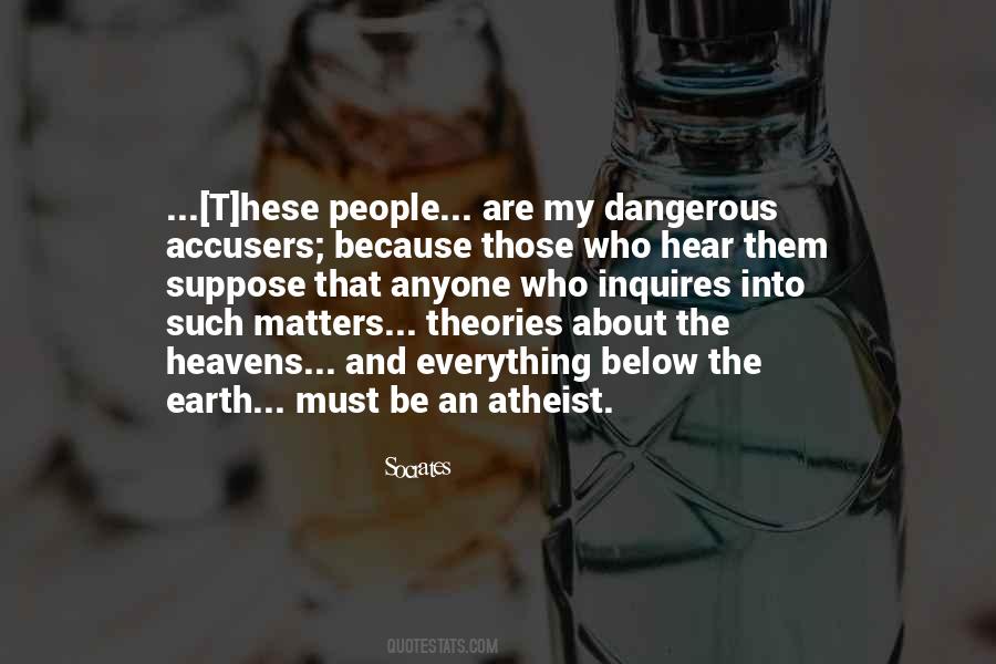Atheist Science Quotes #842908