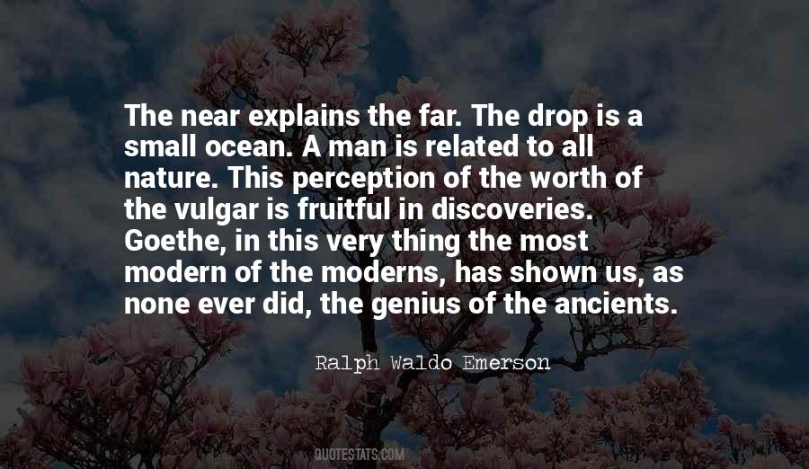 A Drop In The Ocean Quotes #187693