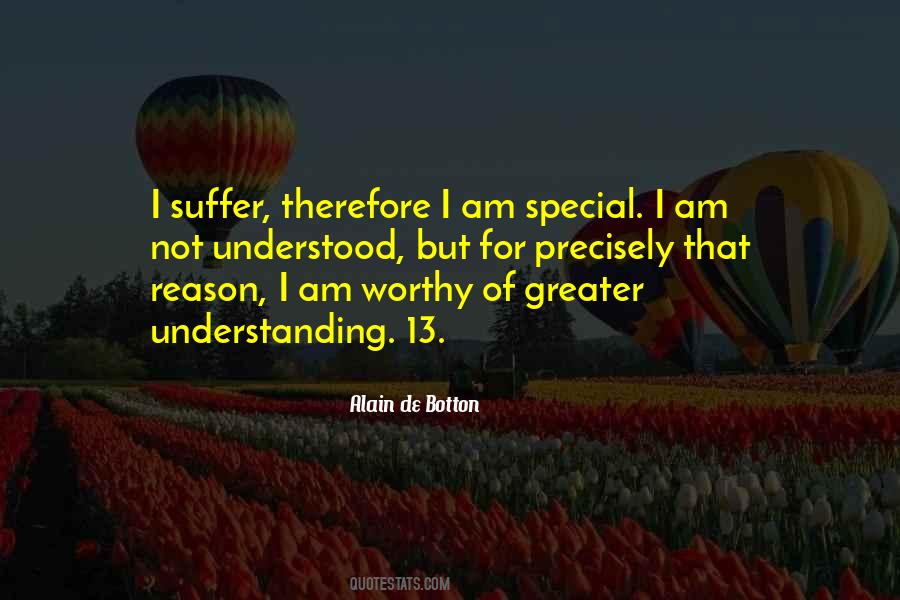 Quotes About I Am Special #135027