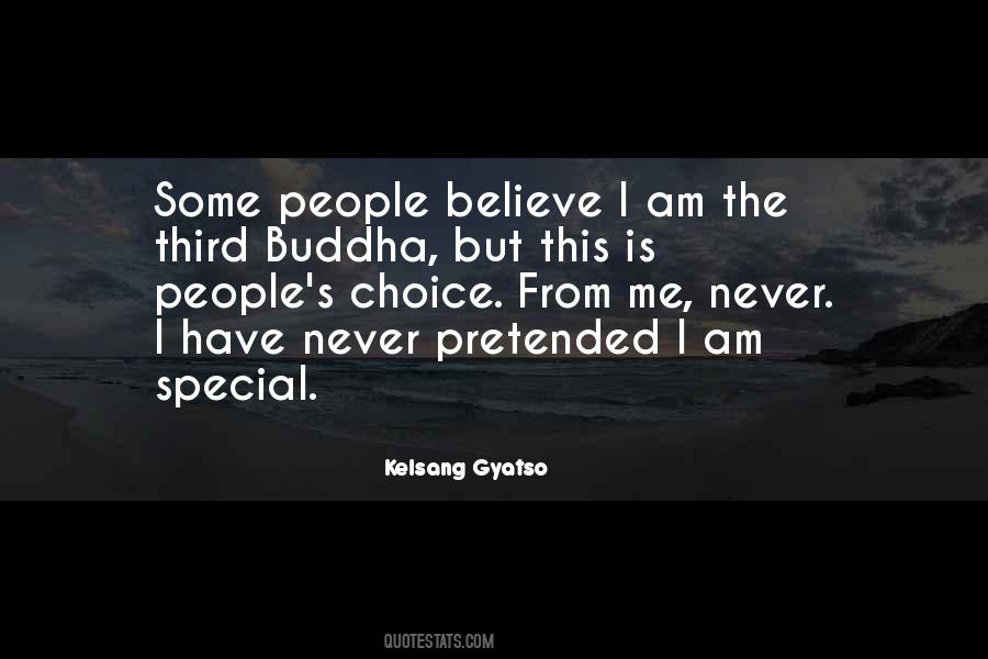 Quotes About I Am Special #1351550