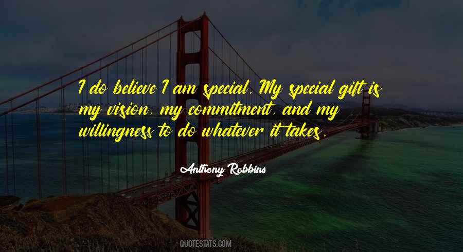 Quotes About I Am Special #602909