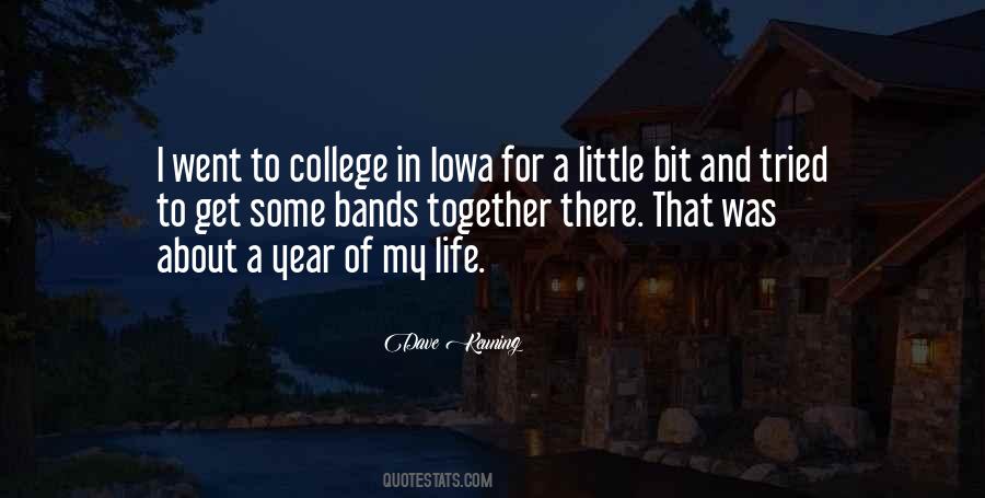 To College Quotes #1210304