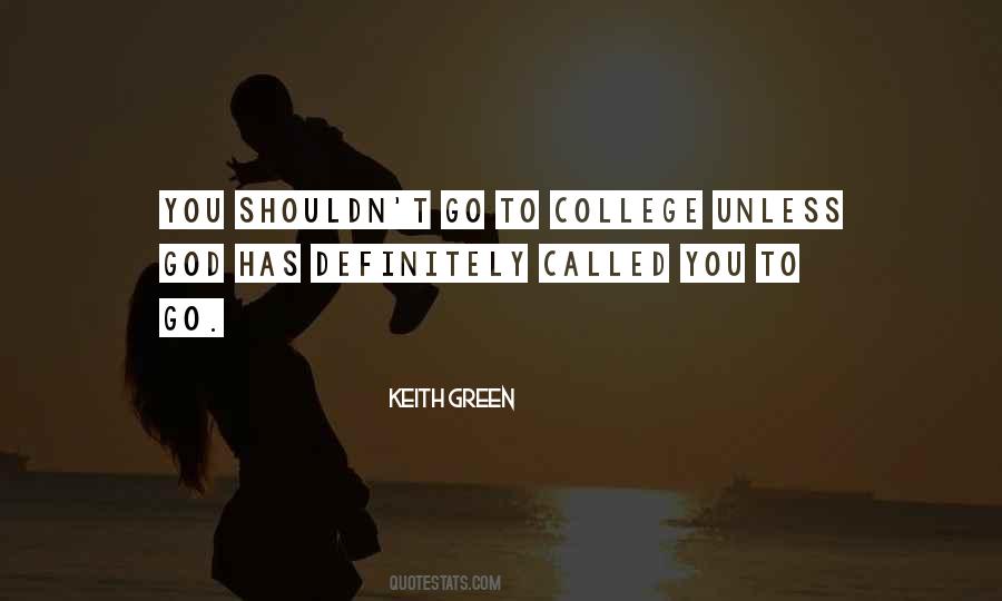 To College Quotes #1300990