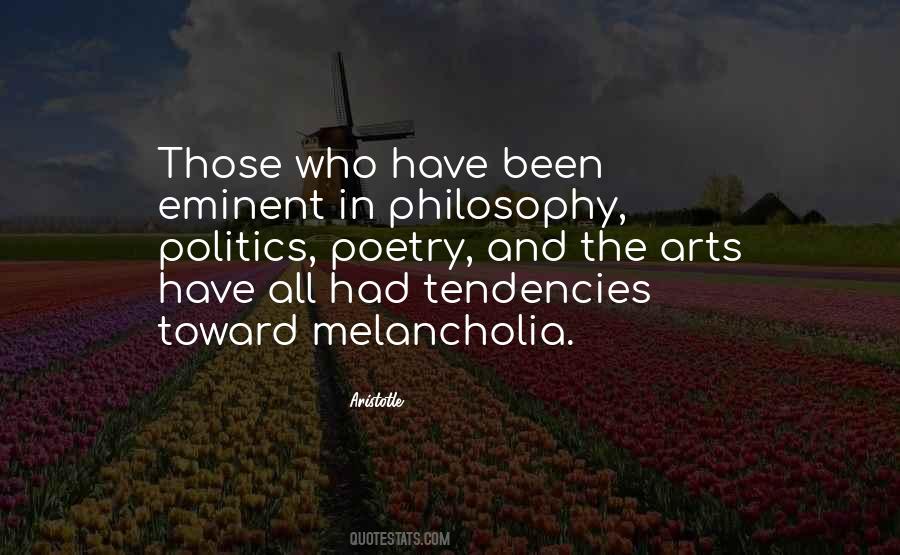 Philosophy Aristotle Quotes #1843487