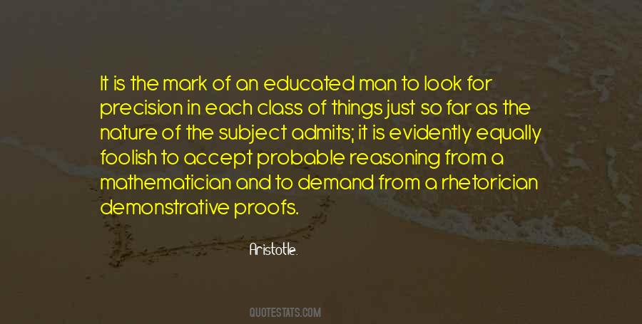 Philosophy Aristotle Quotes #43096
