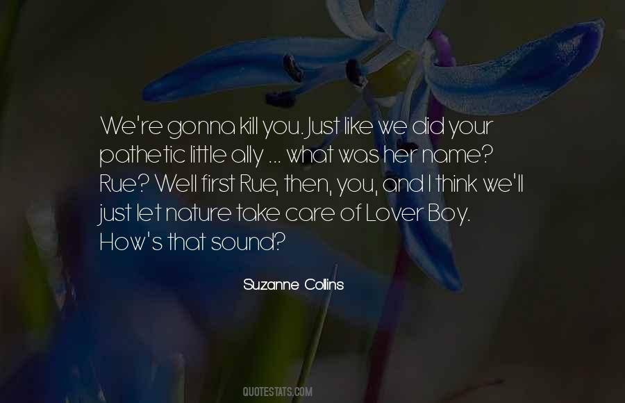 Sound Of Nature Quotes #838396