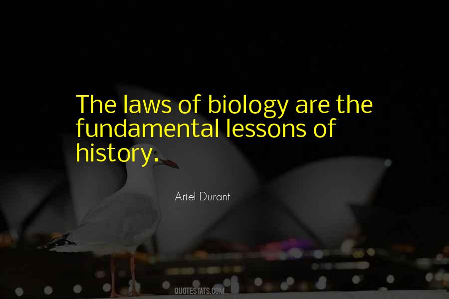 Quotes About The Lessons Of History #1124329