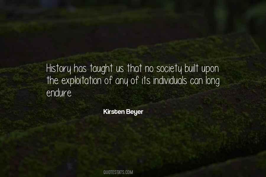Quotes About The Lessons Of History #1152636