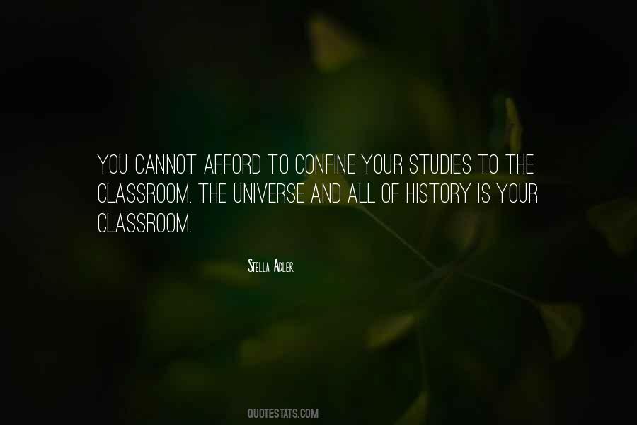 Quotes About The Lessons Of History #1725622