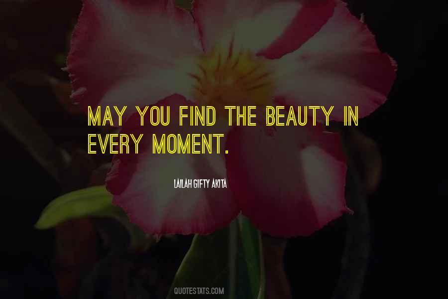 Life Beauty Nature Quotes #1119173