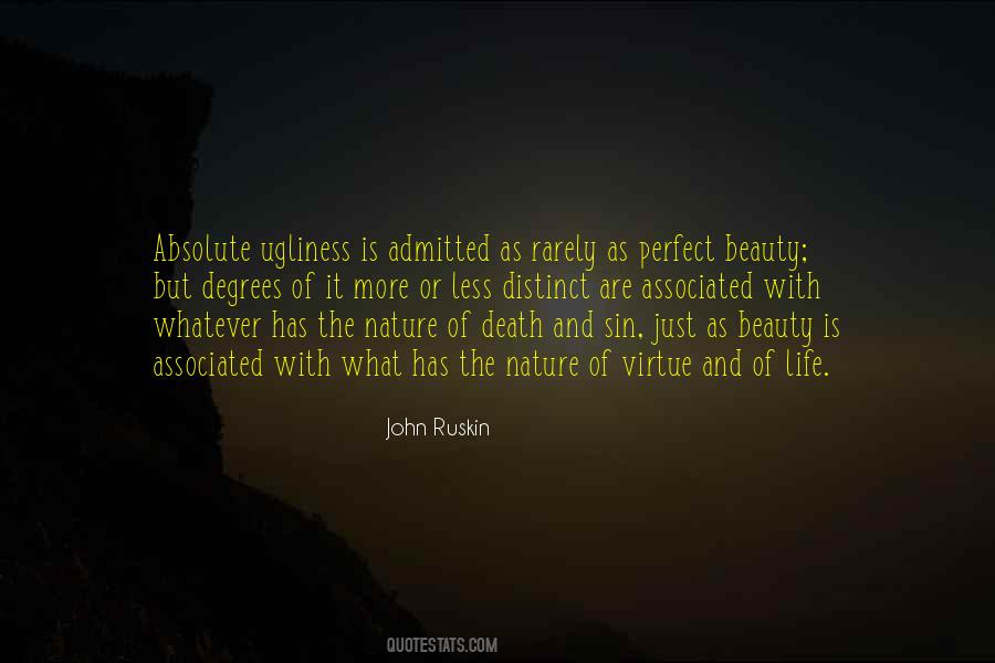Life Beauty Nature Quotes #1358553
