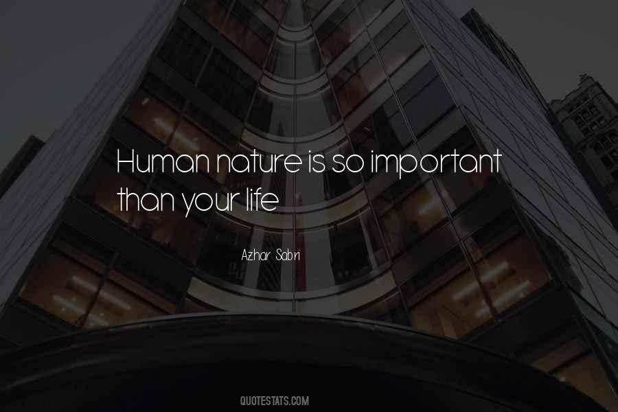 Life Beauty Nature Quotes #1594960