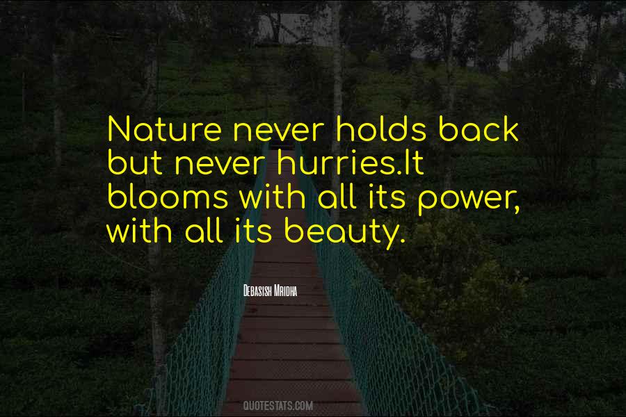 Life Beauty Nature Quotes #817263