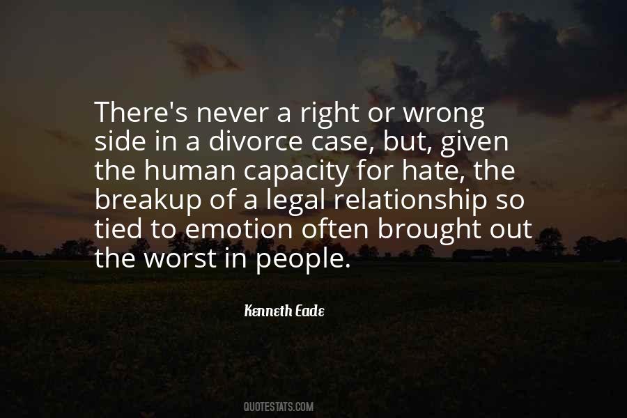 Worst Side Quotes #1366815