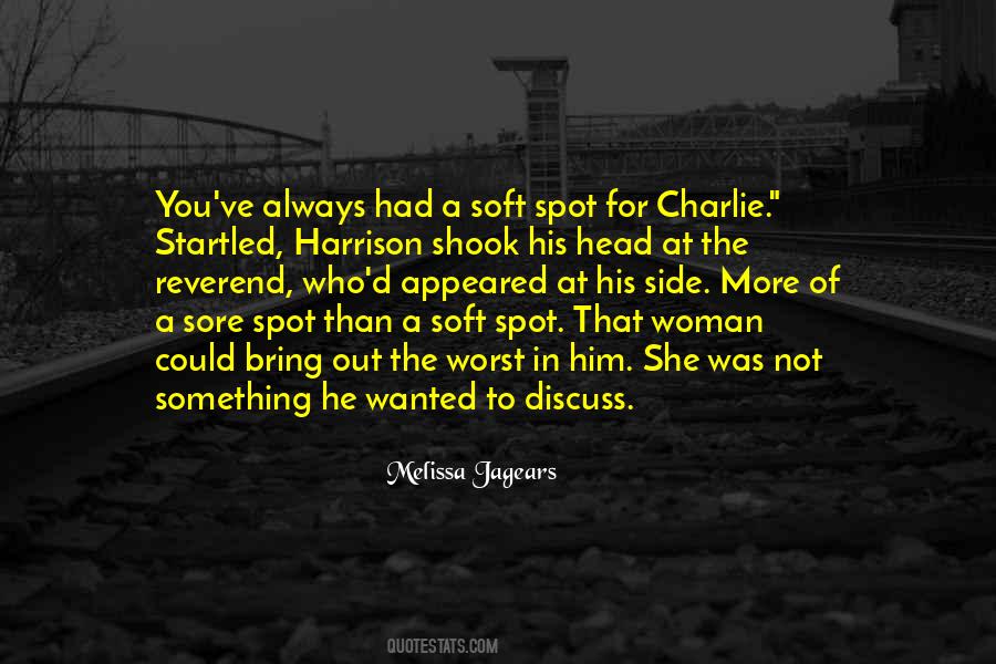 Worst Side Quotes #1738020