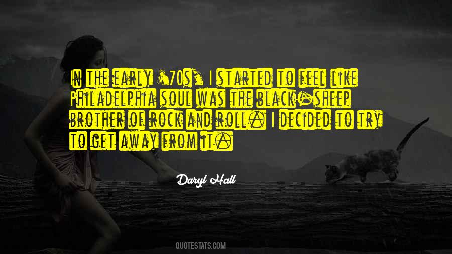 Quotes About Rock And Roll Soul #1750910