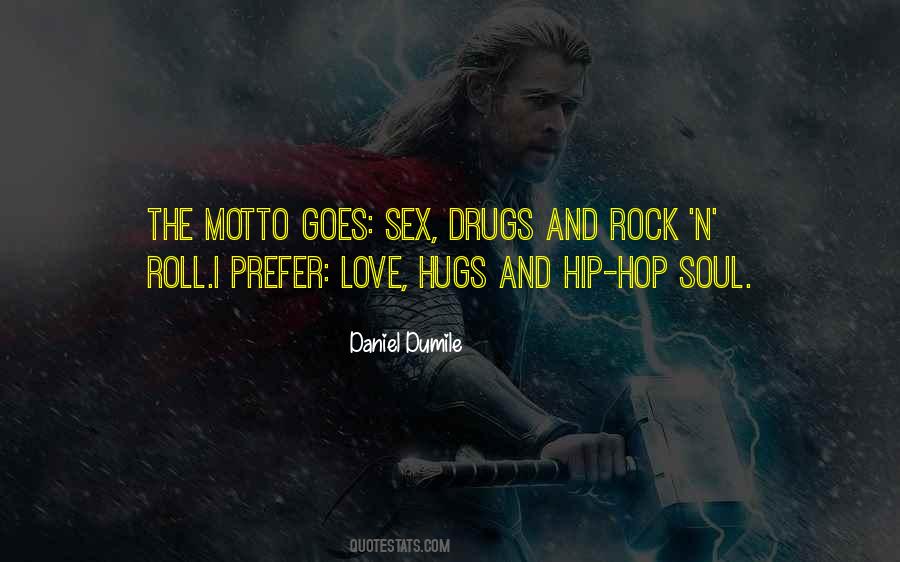 Quotes About Rock And Roll Soul #744818