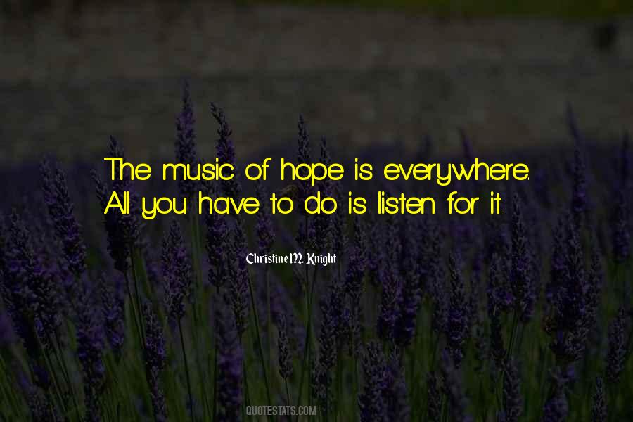 Hard Music Quotes #346559