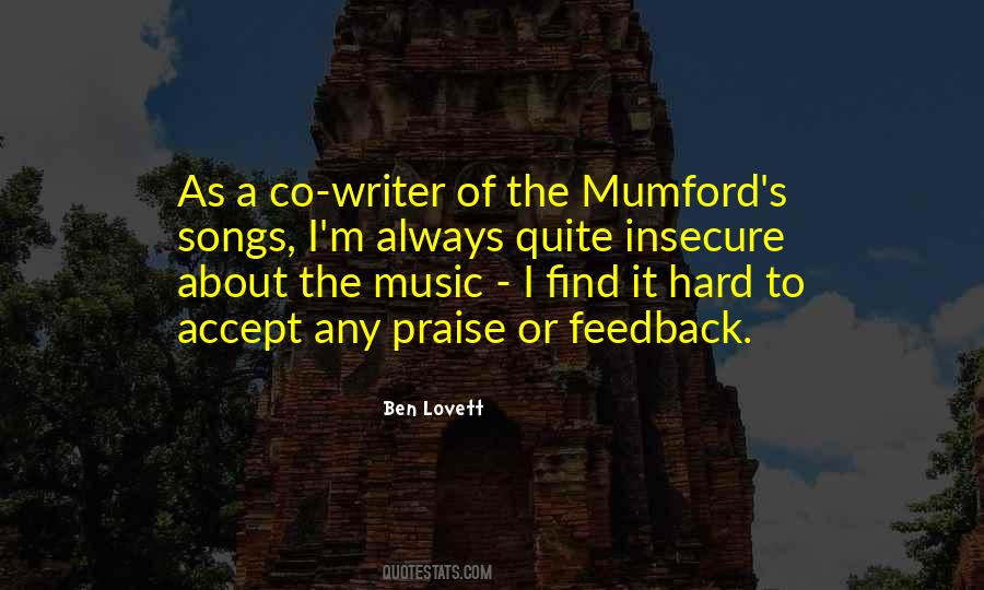 Hard Music Quotes #367305