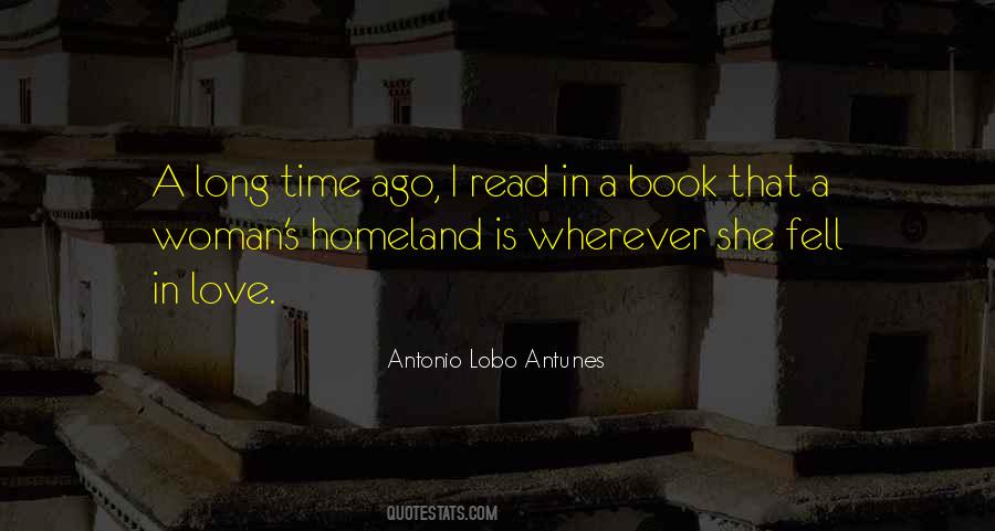 Love Homeland Quotes #788933