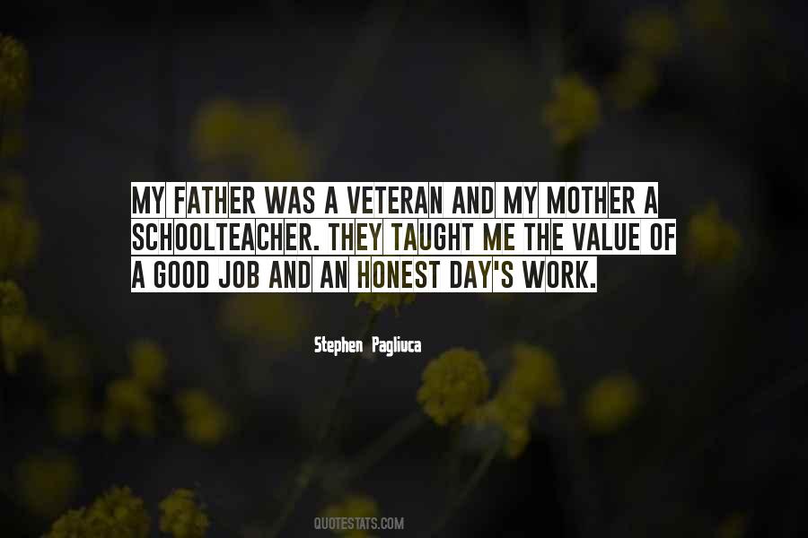 Mother Work Quotes #1279945