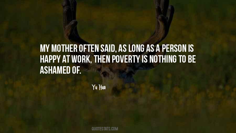 Mother Work Quotes #497231