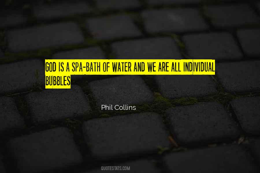 Water Bubbles Quotes #1134831