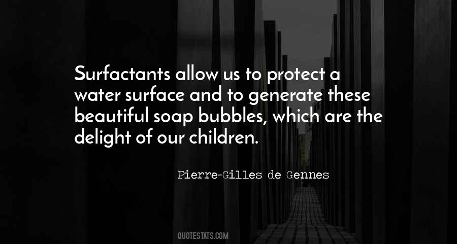 Water Bubbles Quotes #965450