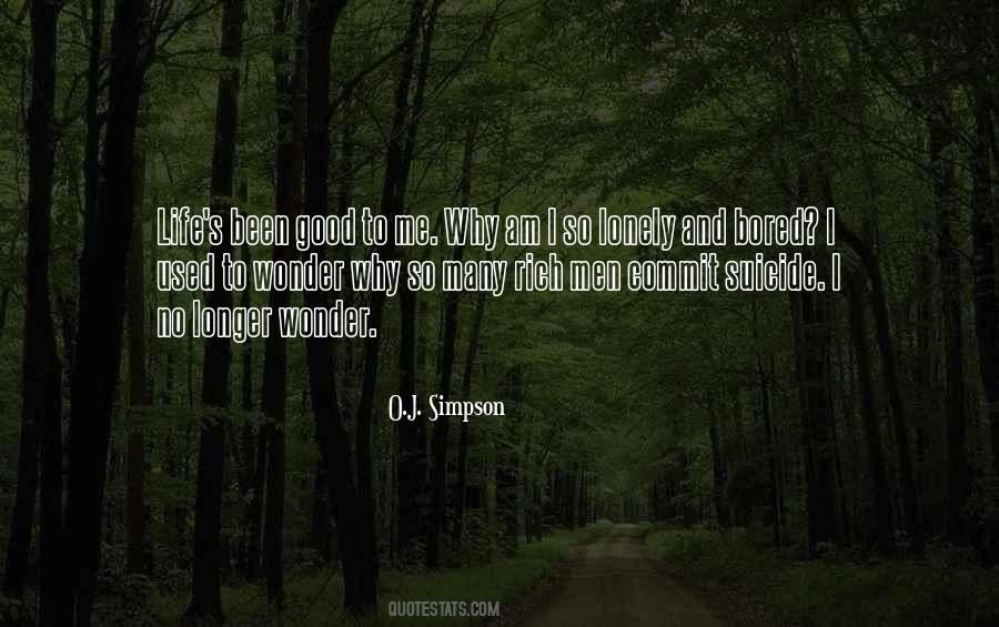 Quotes About I Am Lonely #1004364