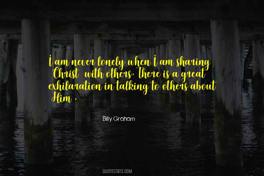 Quotes About I Am Lonely #475785