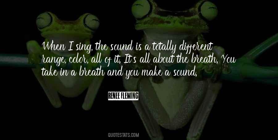 A Different Color Quotes #1244991