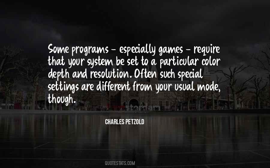 A Different Color Quotes #231451