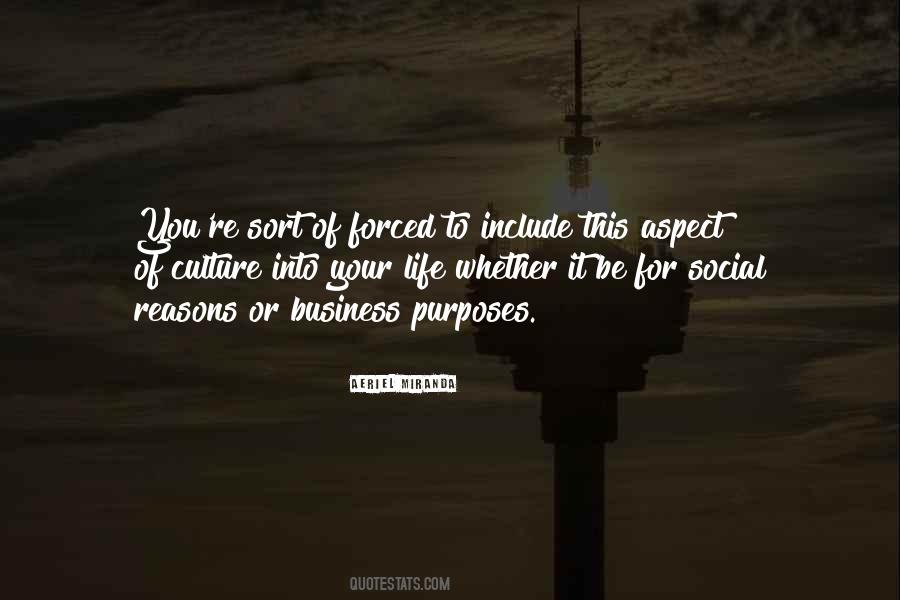 Quotes About Social Culture #1000528