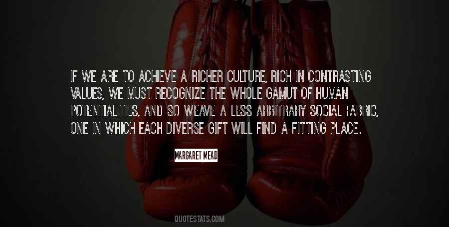 Quotes About Social Culture #1176520