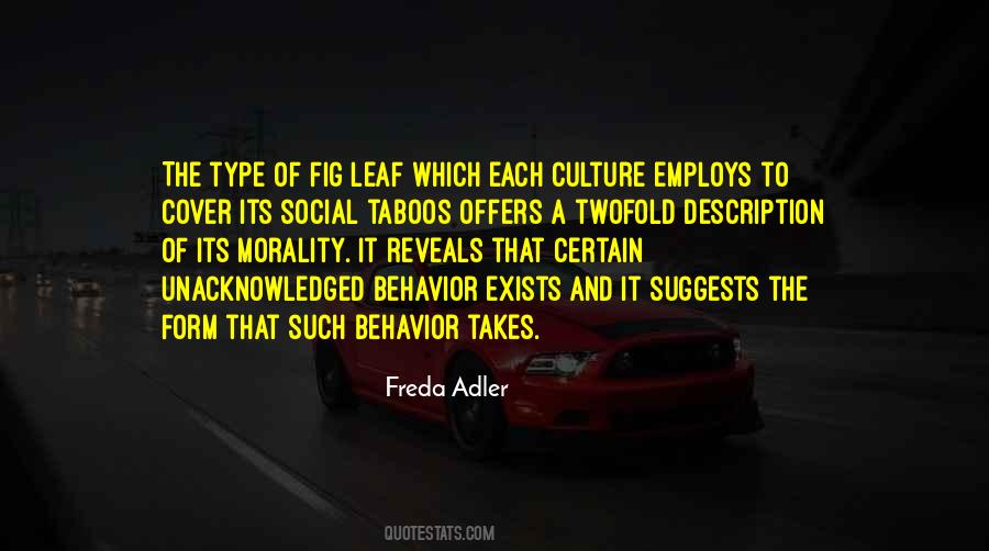 Quotes About Social Culture #1303679