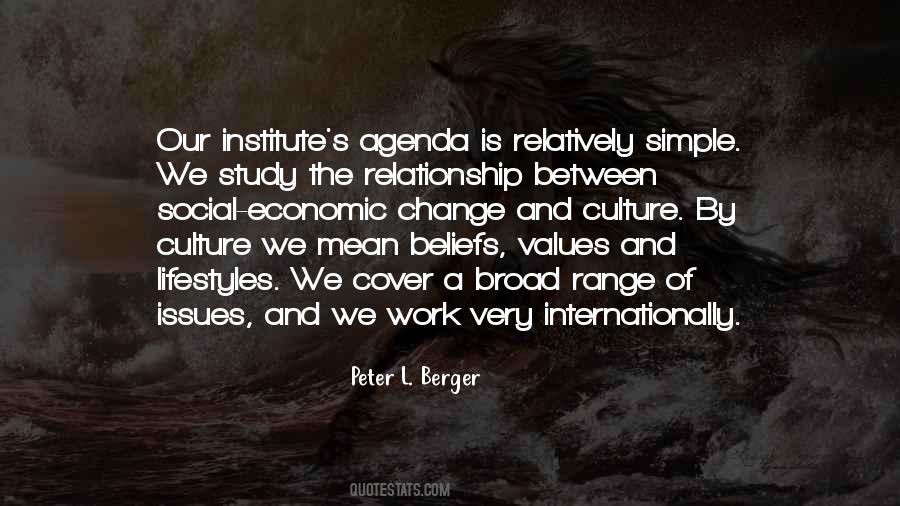 Quotes About Social Culture #1437928
