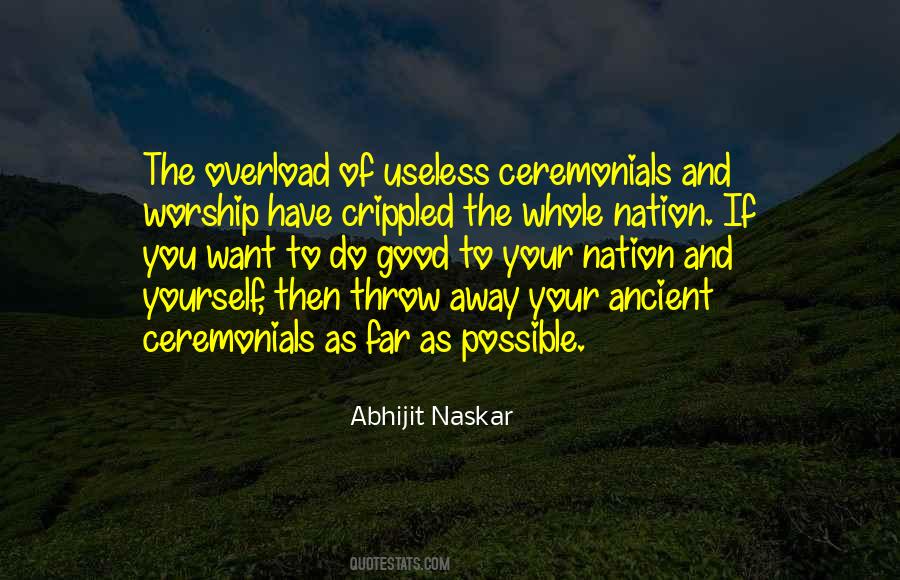 Quotes About Social Culture #149251