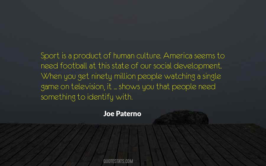 Quotes About Social Culture #1632725