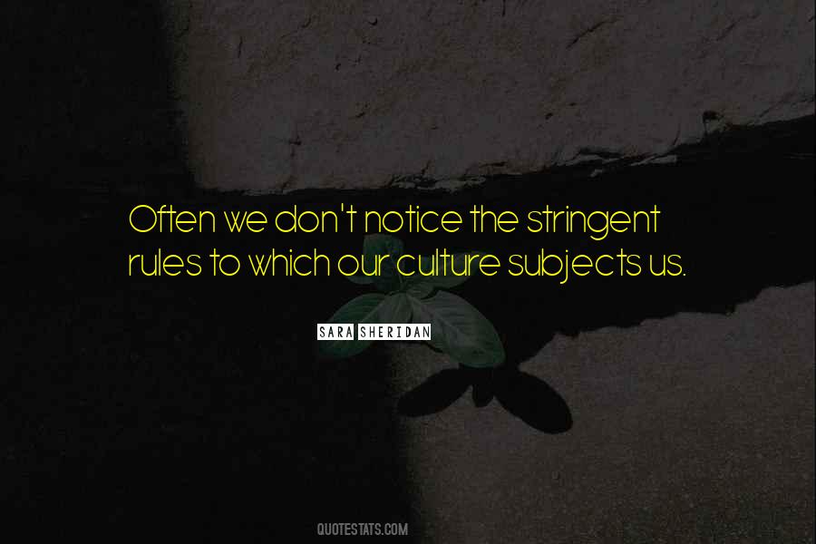Quotes About Social Culture #1656659