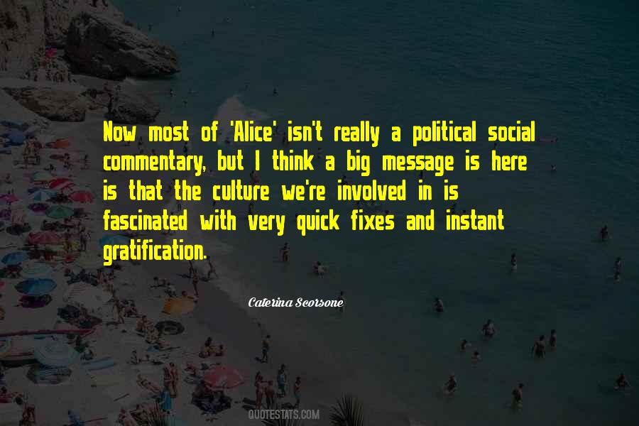 Quotes About Social Culture #1735705