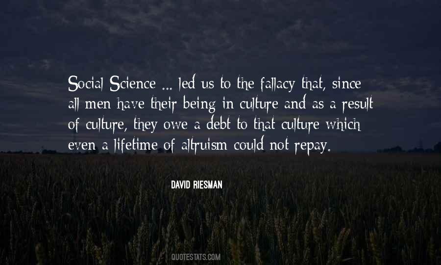 Quotes About Social Culture #402686