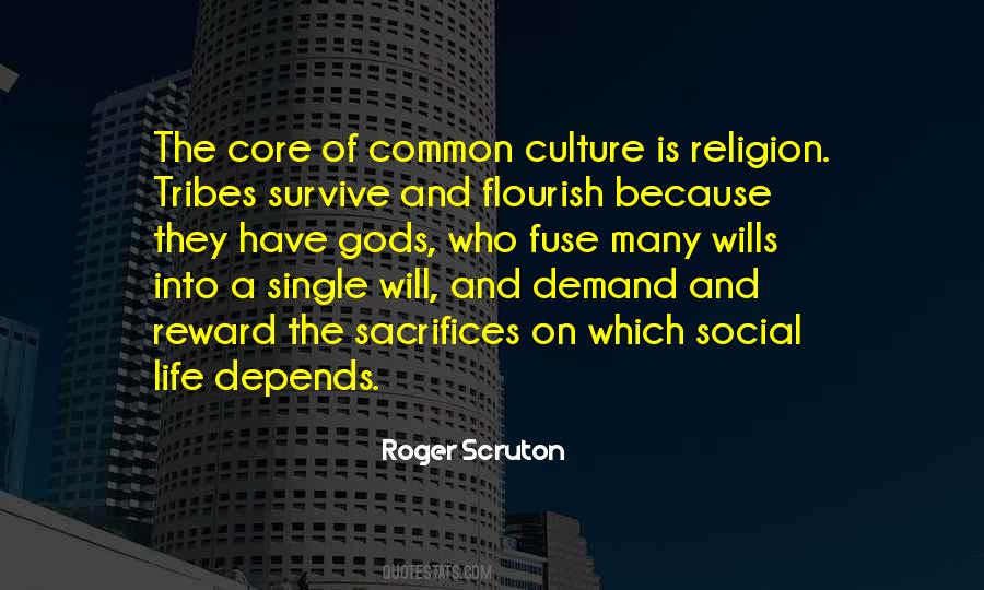 Quotes About Social Culture #563379