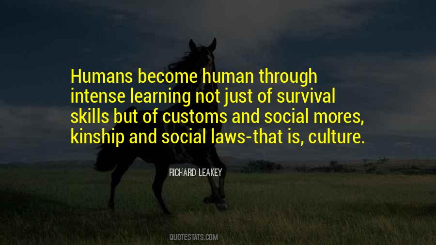 Quotes About Social Culture #785703