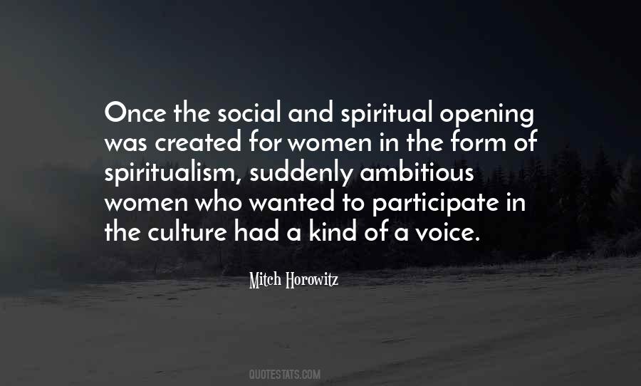 Quotes About Social Culture #869094